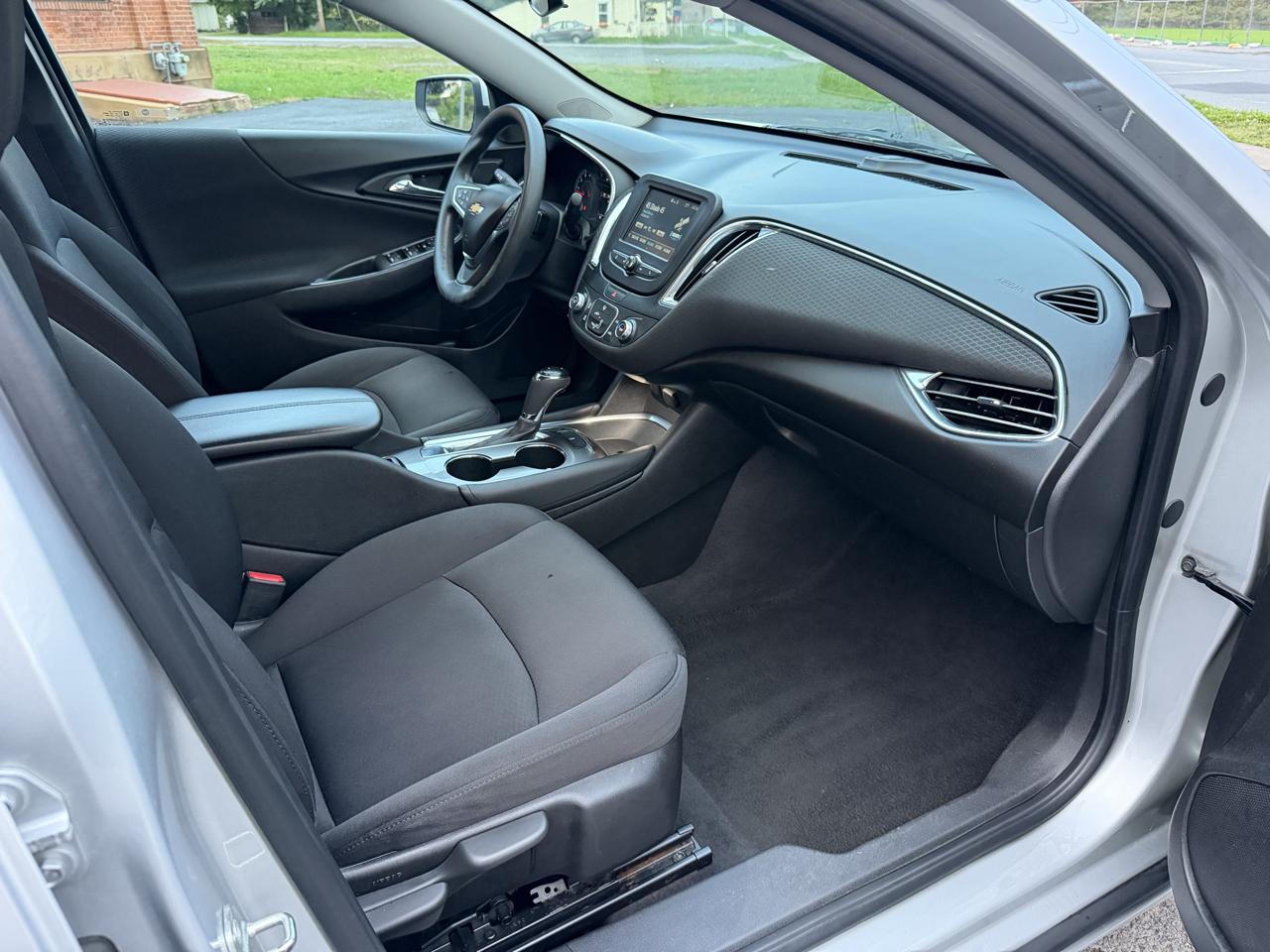 Chevrolet Malibu LT 2018