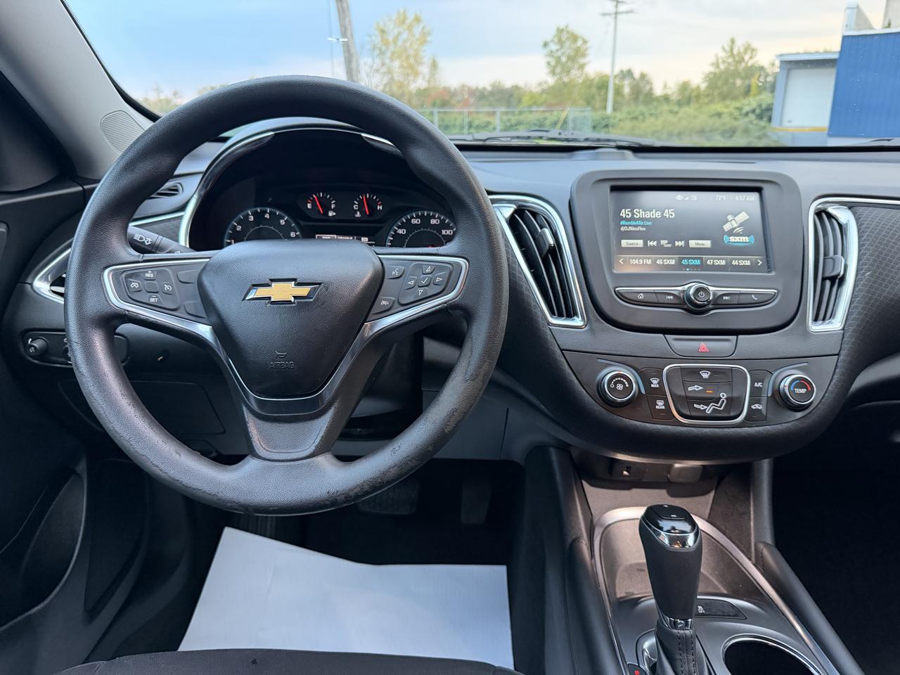 Chevrolet Malibu LT 2018