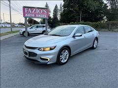 2018 Chevrolet Malibu 