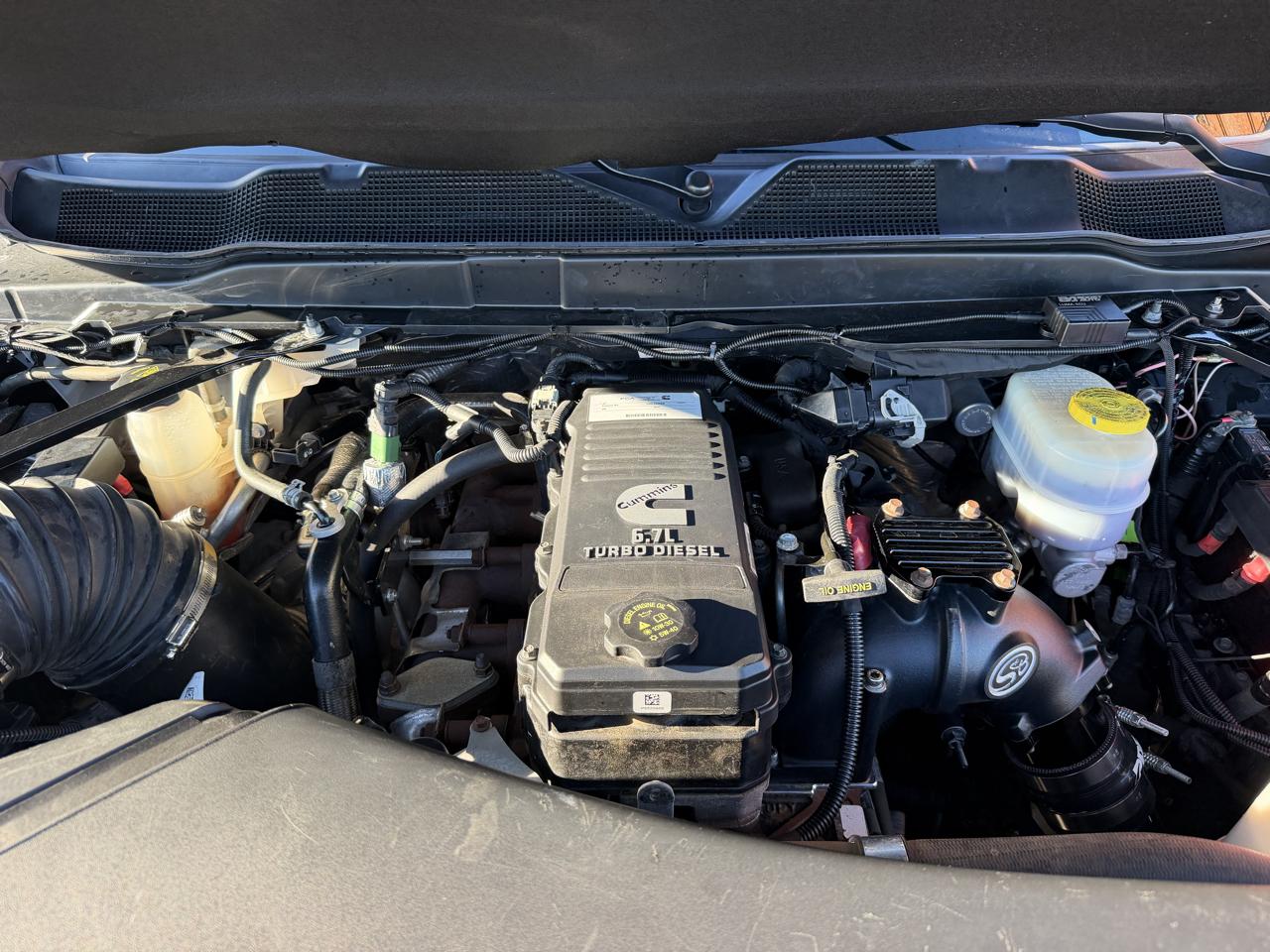 RAM 2500 Tradesman Crew Cab SWB 4WD 2022