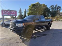 2022 RAM 2500 