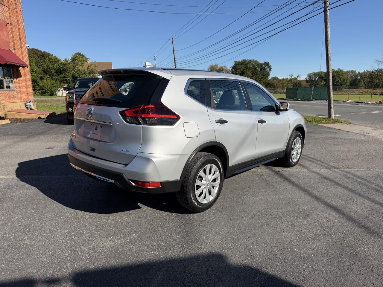 Nissan Rogue S AWD 2018