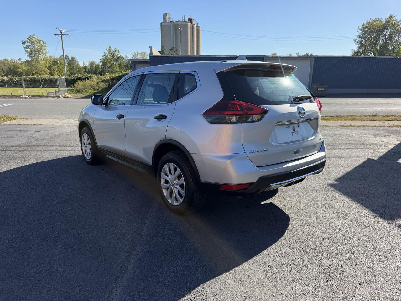 Nissan Rogue S AWD 2018
