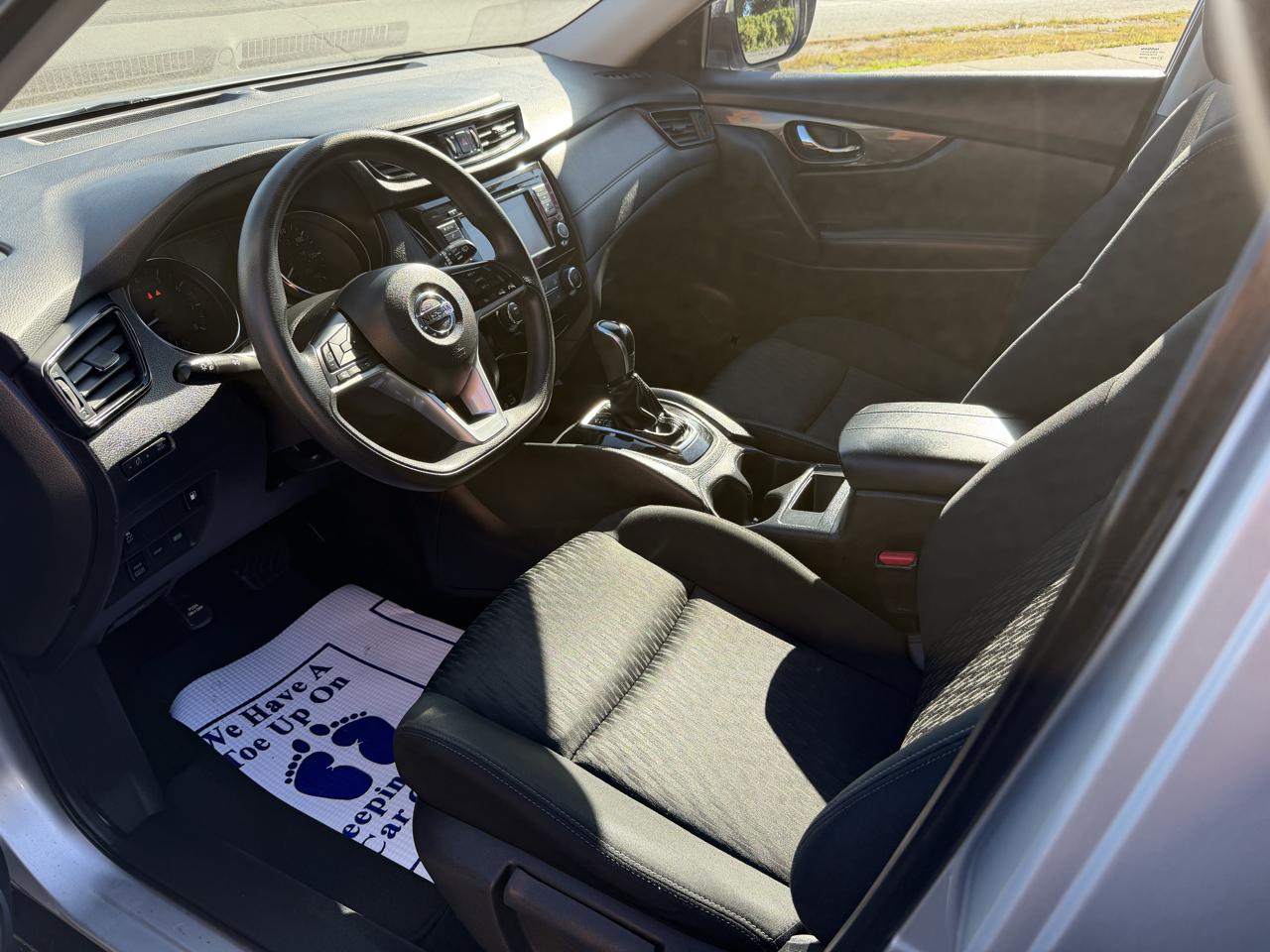 Nissan Rogue S AWD 2018