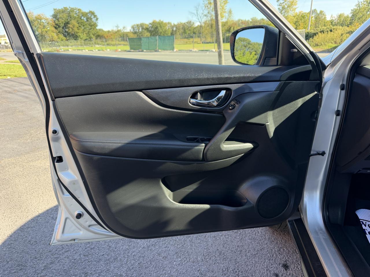 Nissan Rogue S AWD 2018