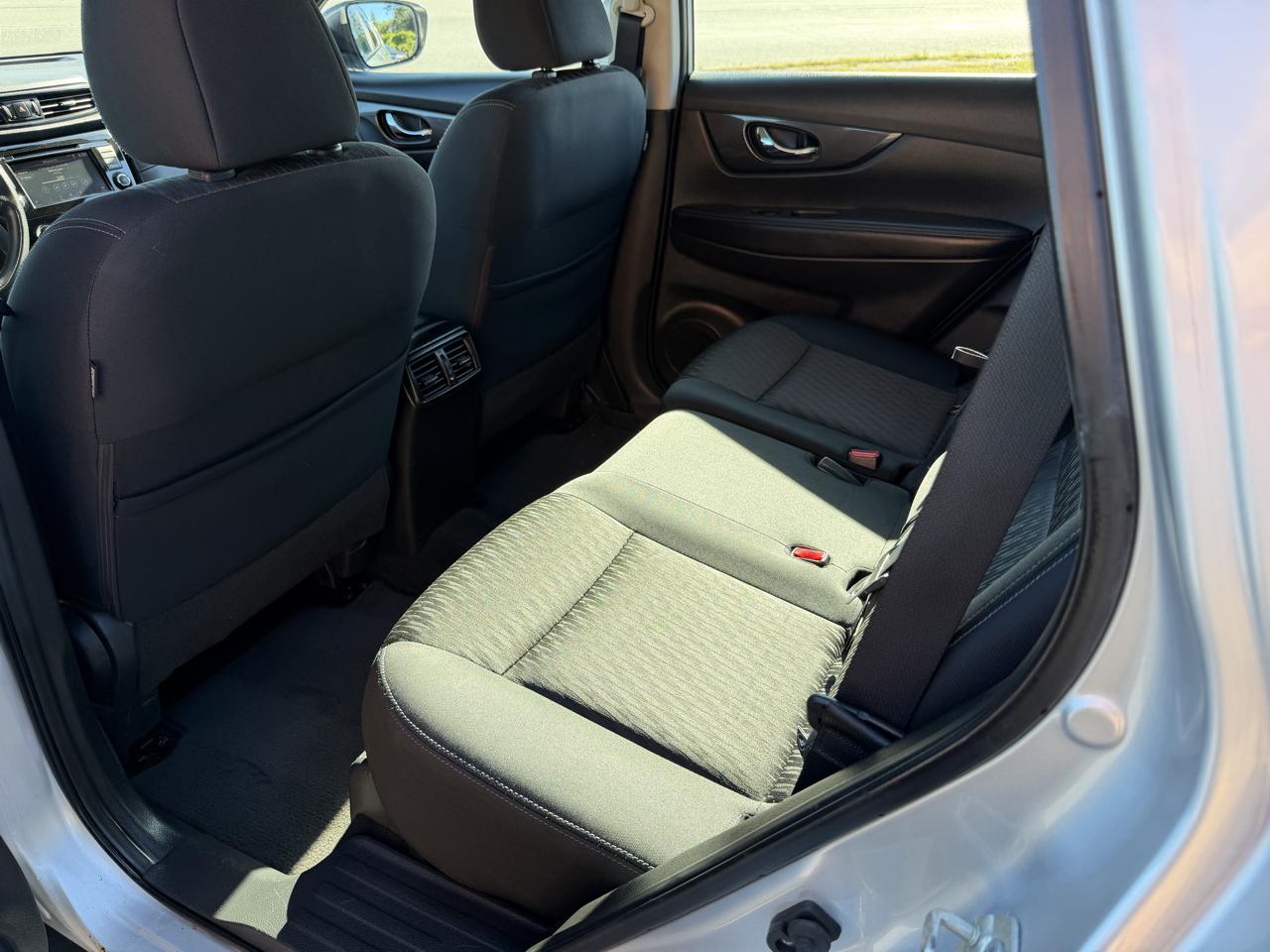 Nissan Rogue S AWD 2018