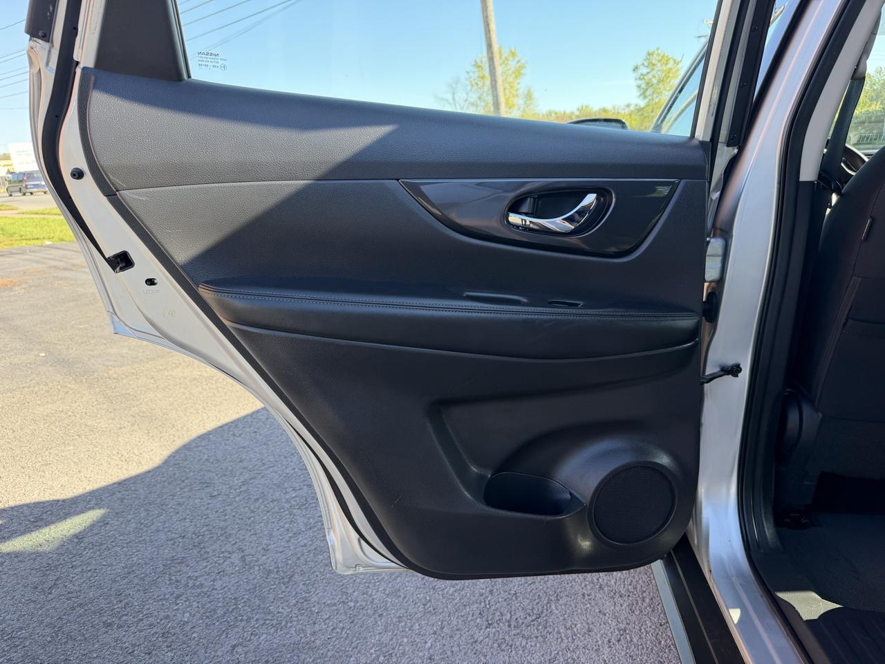 Nissan Rogue S AWD 2018