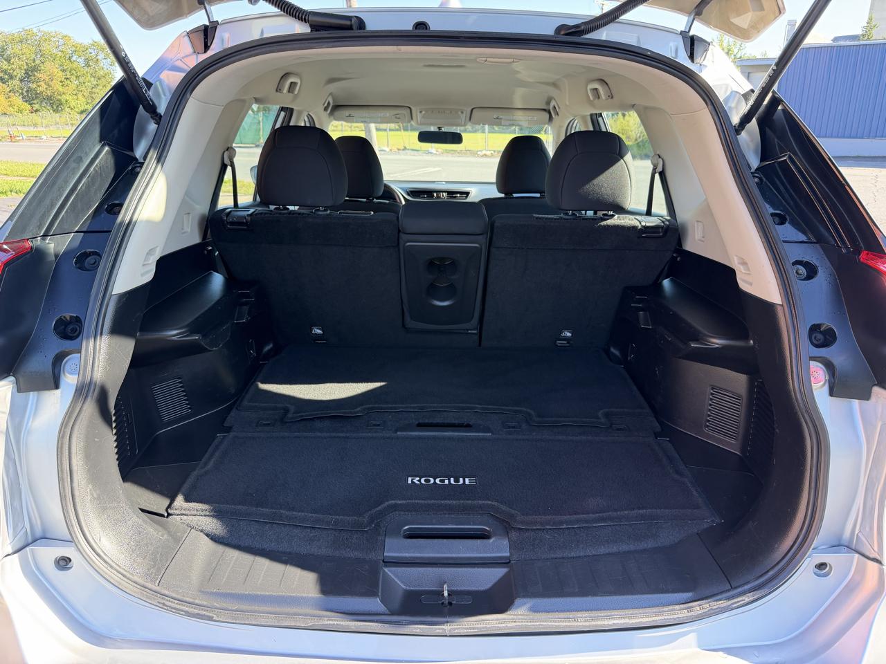 Nissan Rogue S AWD 2018