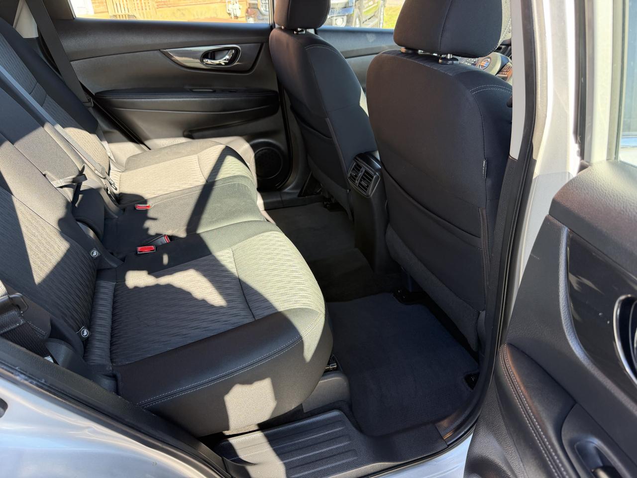 Nissan Rogue S AWD 2018