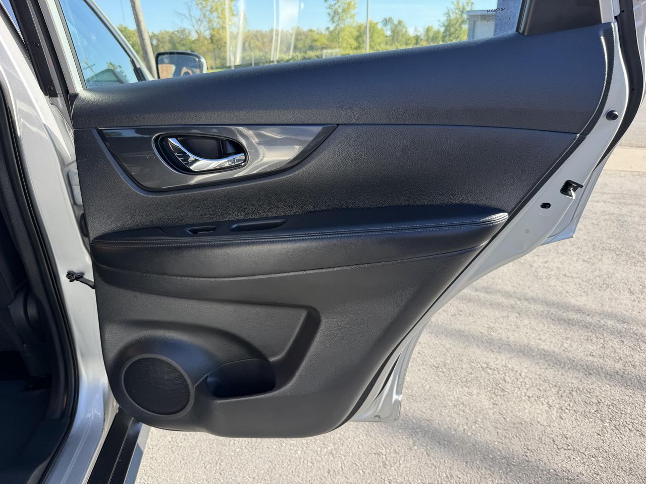 Nissan Rogue S AWD 2018