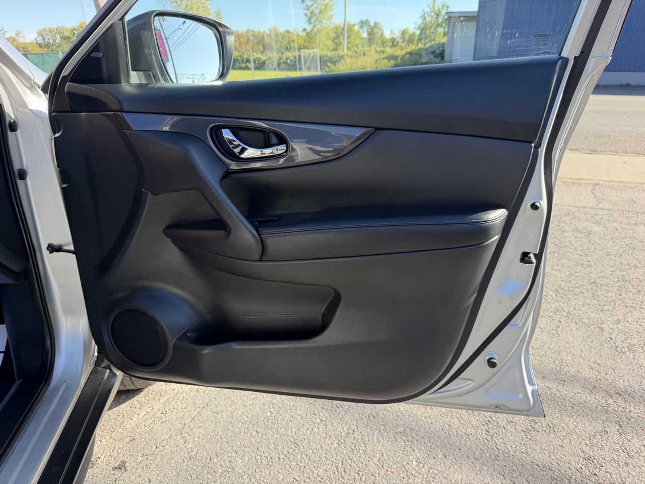Nissan Rogue S AWD 2018