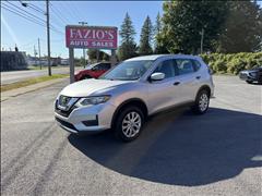 2018 Nissan Rogue 