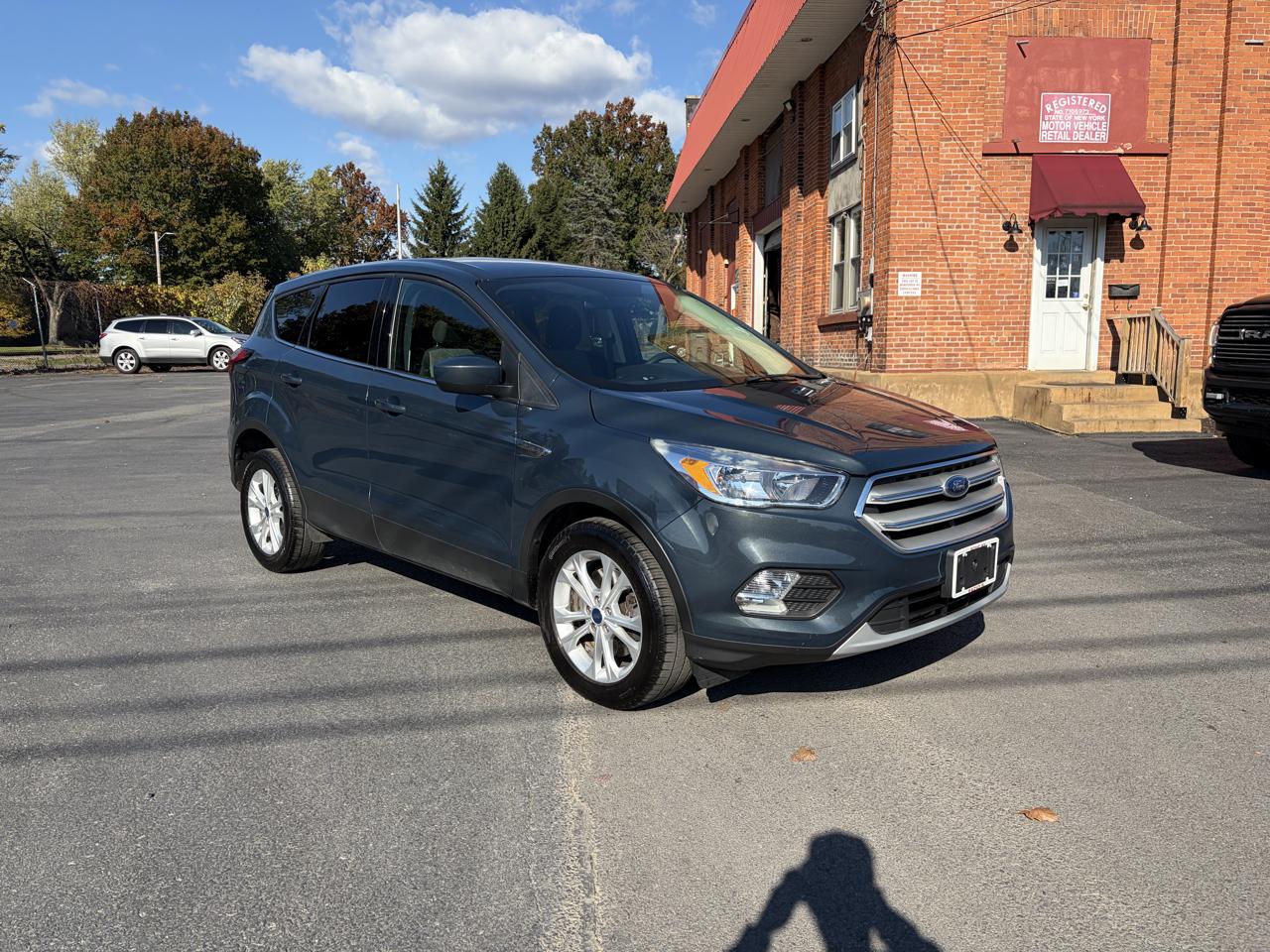 Ford Escape SE 4WD 2019