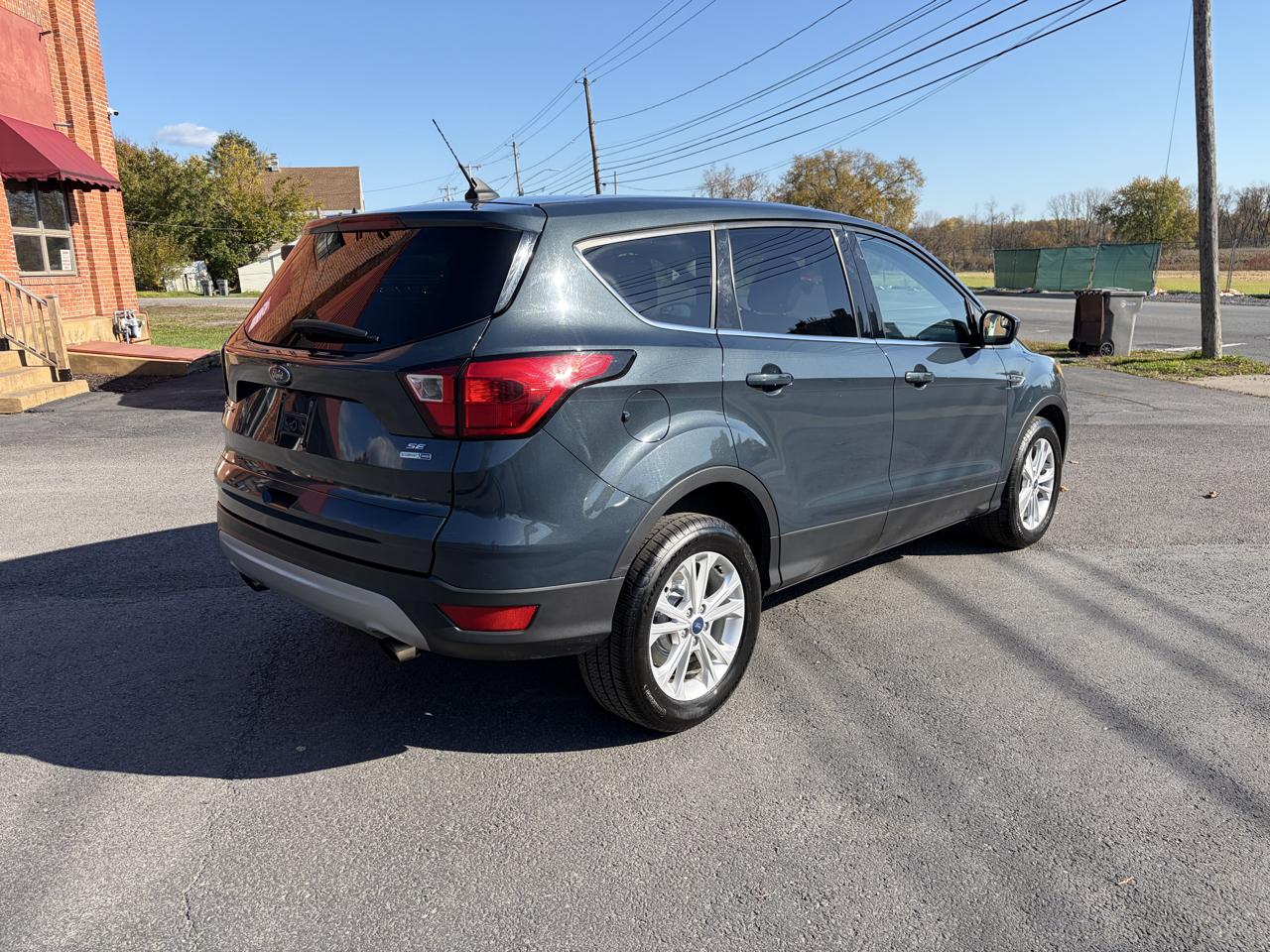 Ford Escape SE 4WD 2019