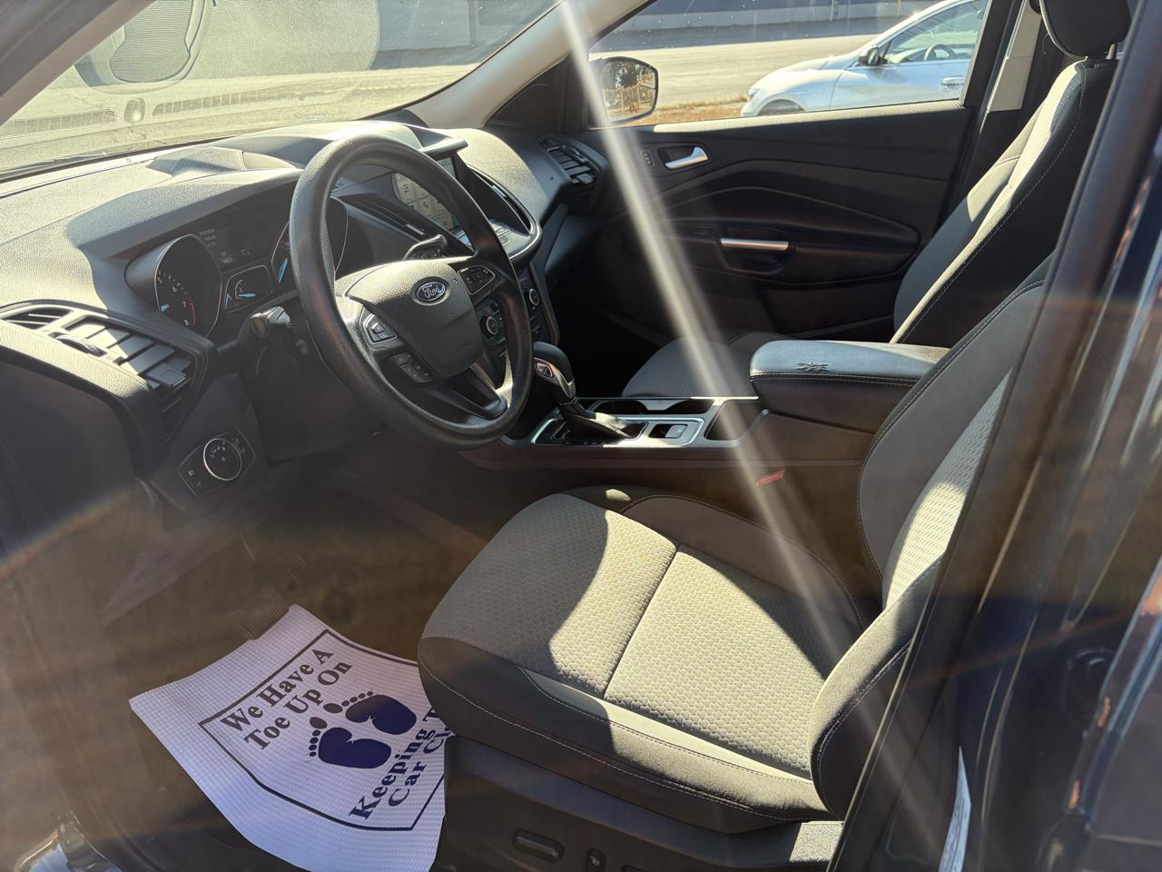 Ford Escape SE 4WD 2019