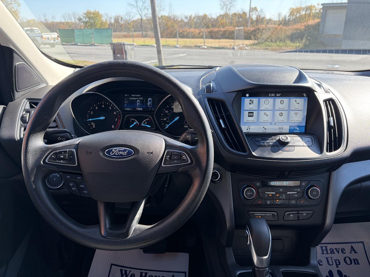 Ford Escape SE 4WD 2019