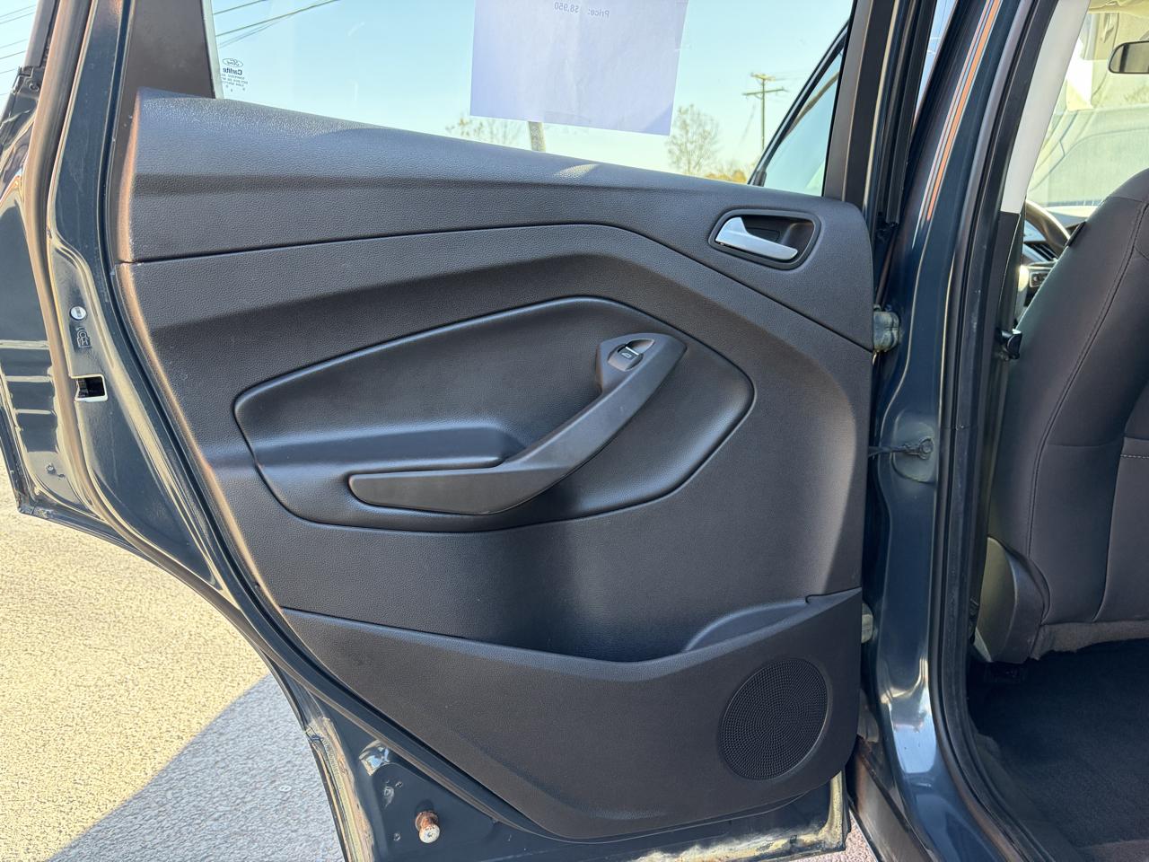 Ford Escape SE 4WD 2019