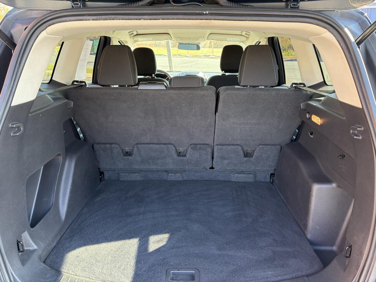Ford Escape SE 4WD 2019