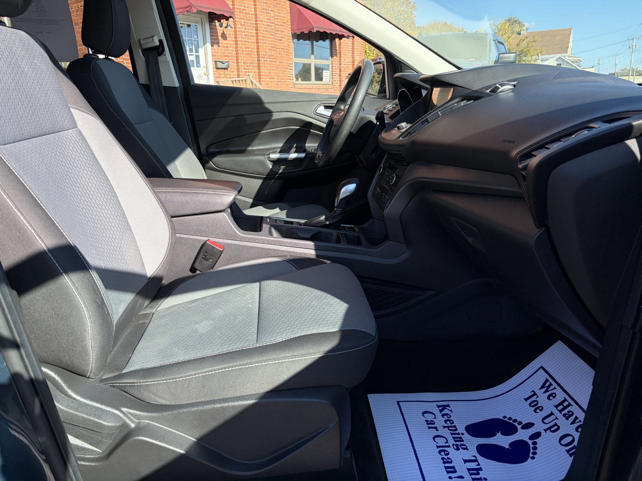 Ford Escape SE 4WD 2019