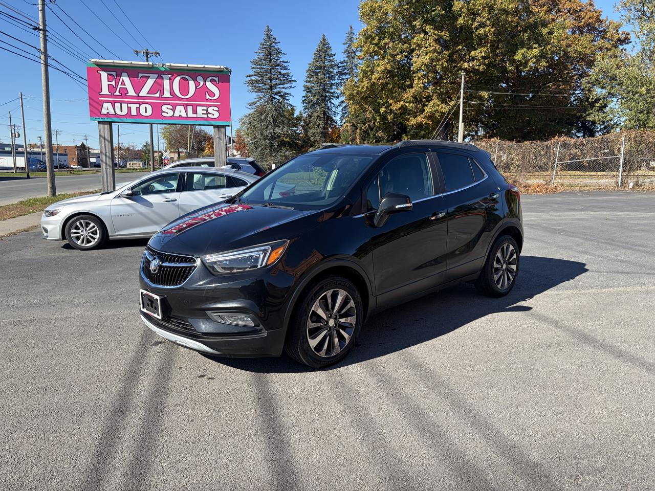 2017 Buick Encore Essence FWD