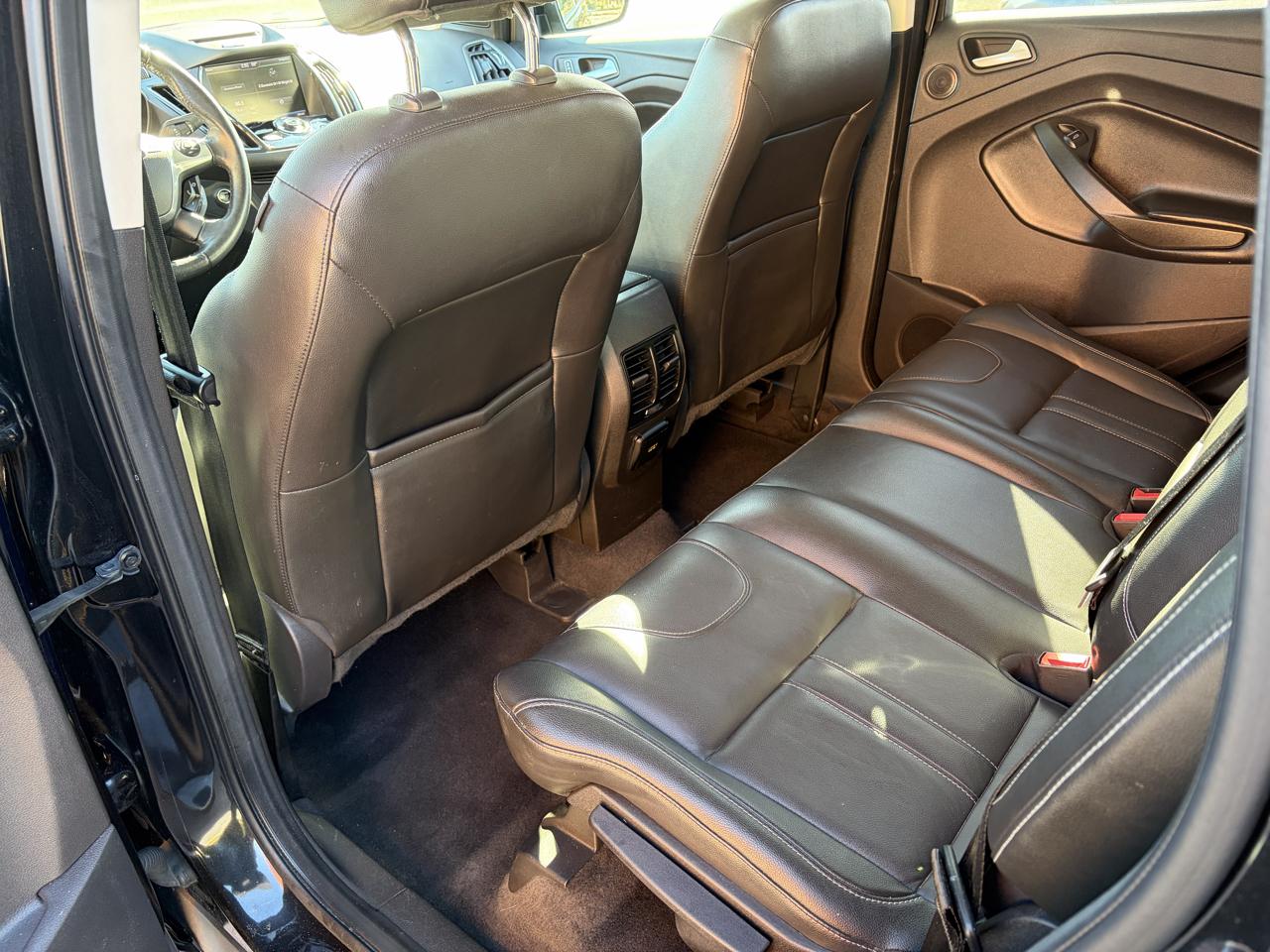 Ford Escape Titanium 4WD 2013