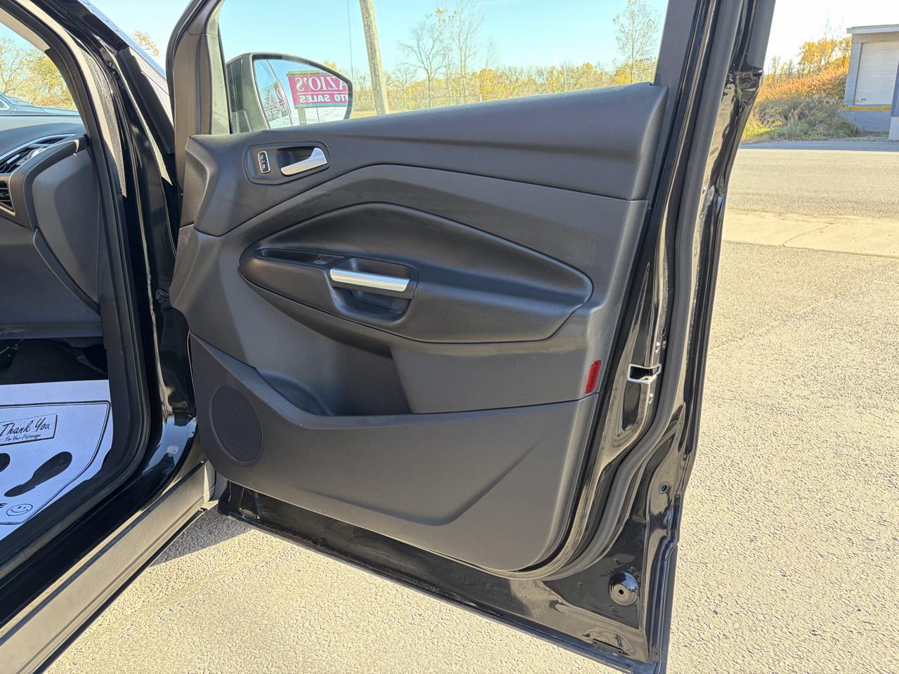 Ford Escape Titanium 4WD 2013