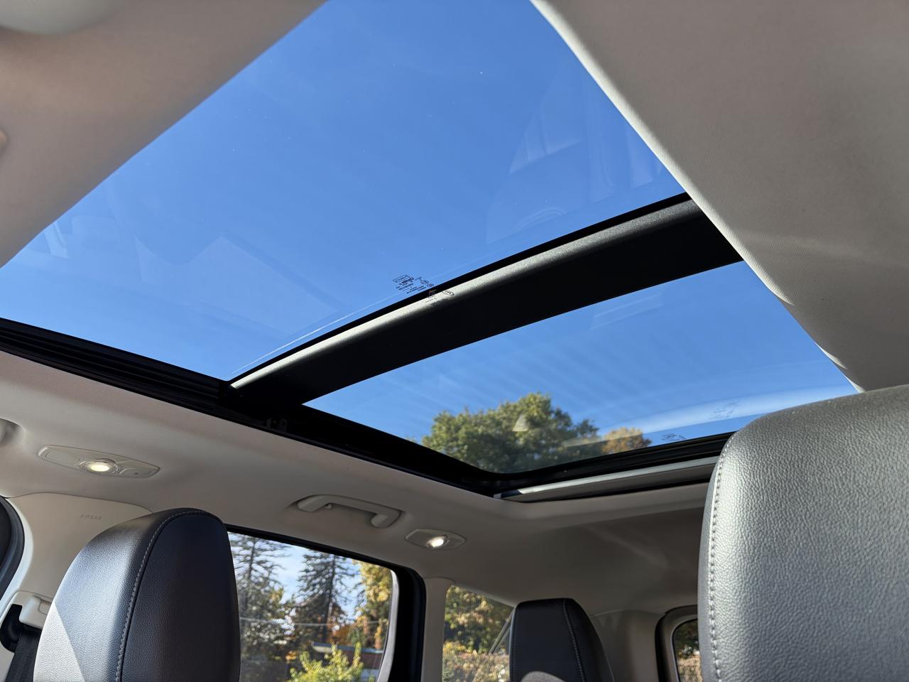 Ford Escape Titanium 4WD 2013