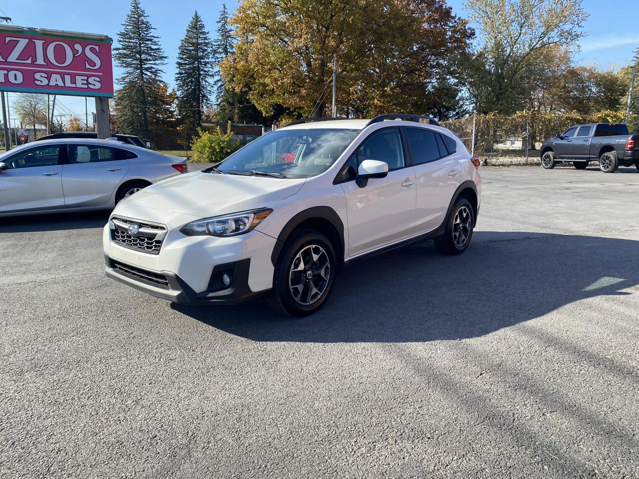 2018 Subaru Crosstrek 2.0i Premium CVT