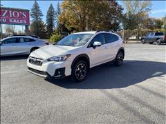 2018 Subaru Crosstrek 