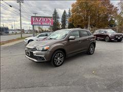 2019 Mitsubishi Outlander Sport 