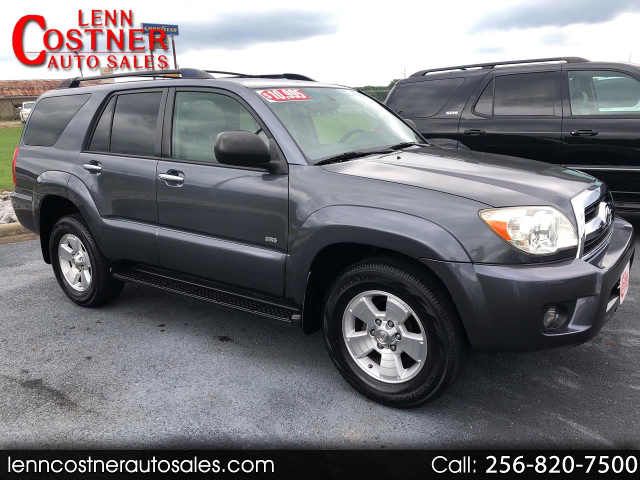 Used 2007 Toyota 4Runner 2WD 4dr V6 SR5 (Natl) for Sale in Alexandria