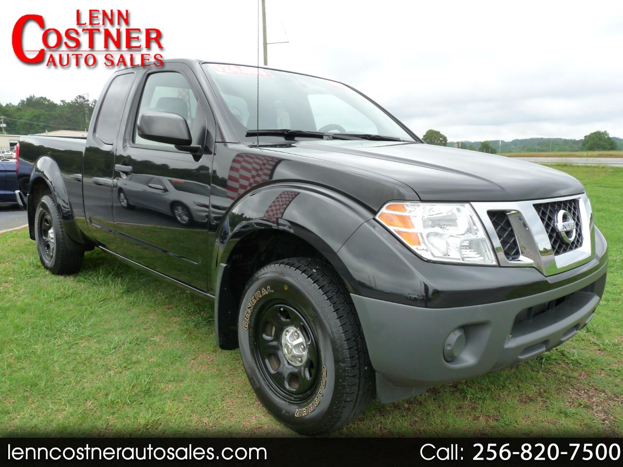 Used 2019 Nissan Frontier S King Cab I4 5MT 2WD for Sale in Alexandria