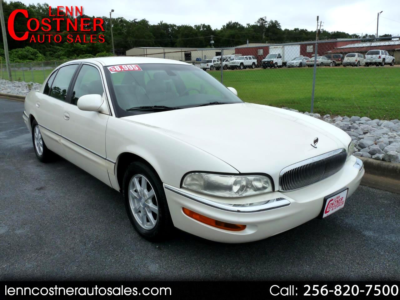 Buick Park Avenue 2002