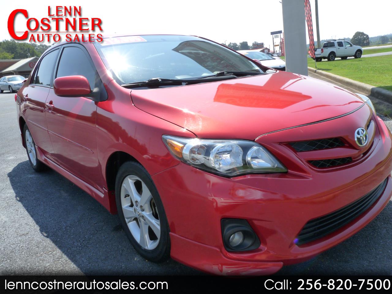 Used Cars for Sale Alexandria AL 36250 Lenn Costner Auto Sales