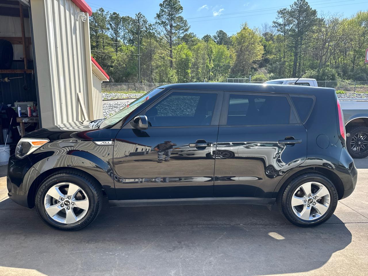 Kia Soul Base 6M 2017