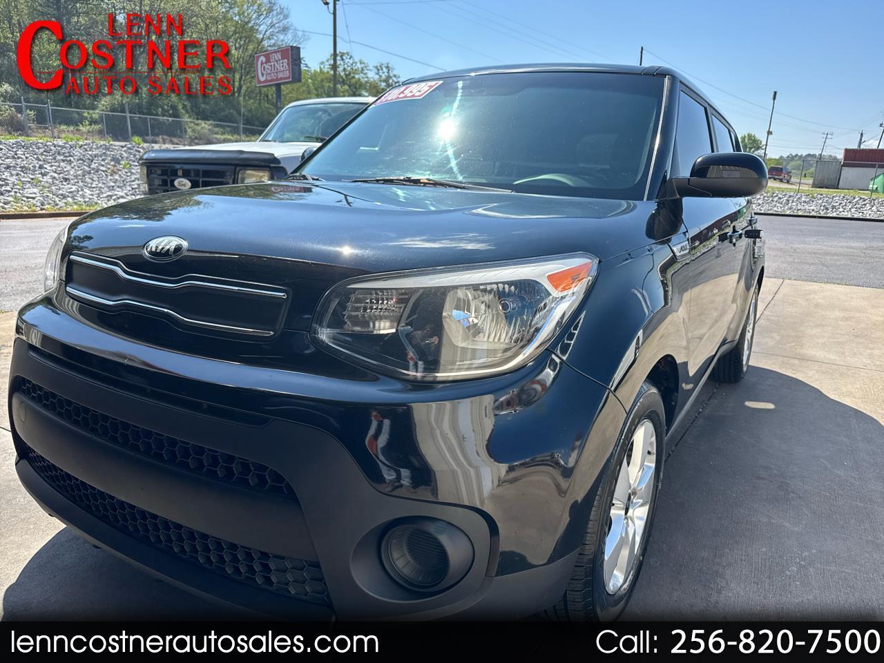 Kia Soul Base 6M 2017