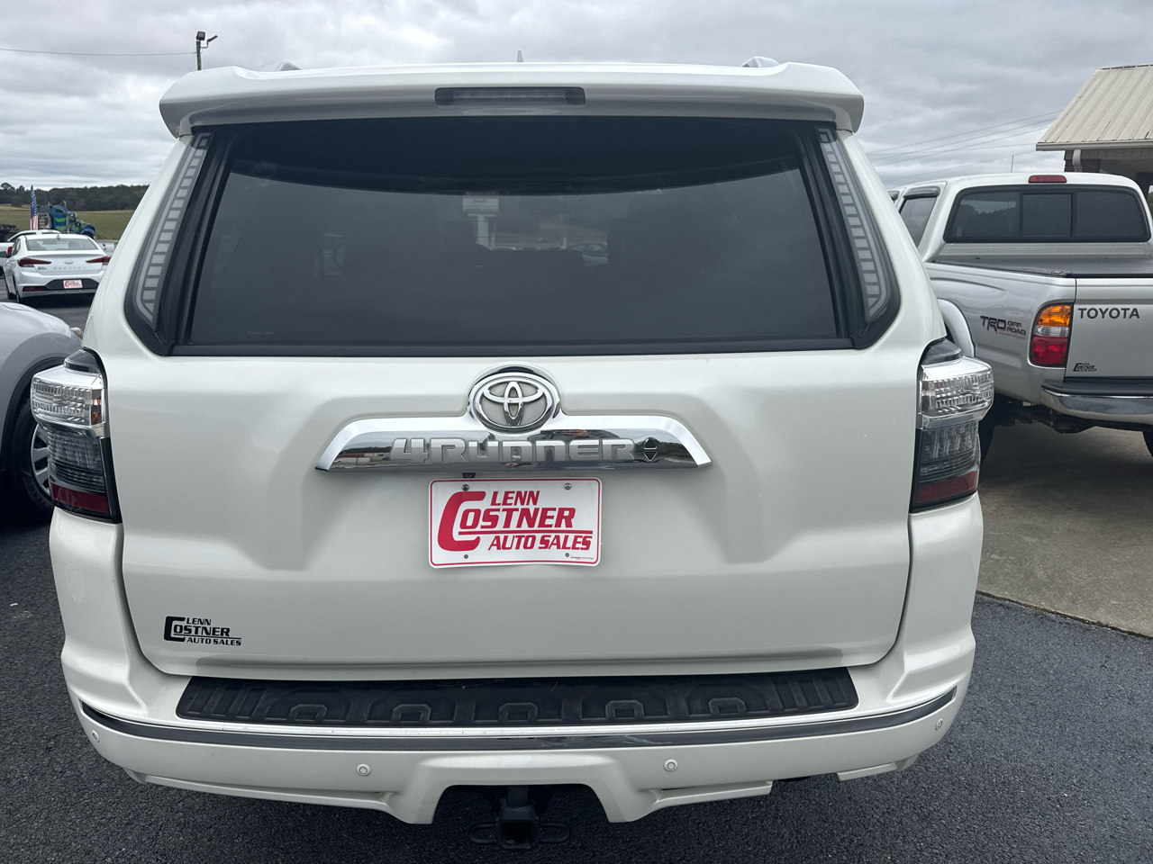 Toyota 4Runner SR5 2WD 2015 Toyota 4Runner SR5 2WD 2015