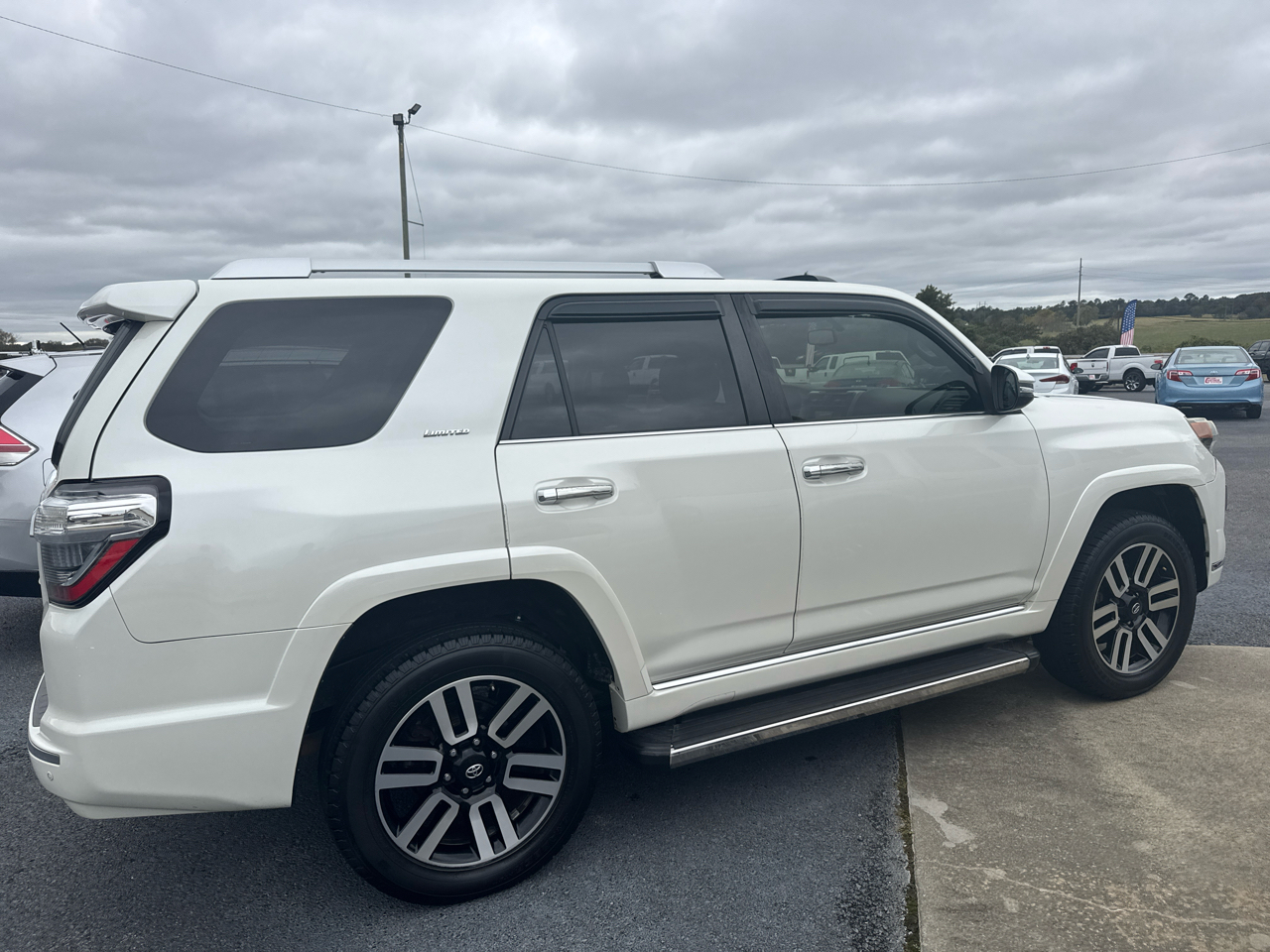 Toyota 4Runner SR5 2WD 2015 Toyota 4Runner SR5 2WD 2015