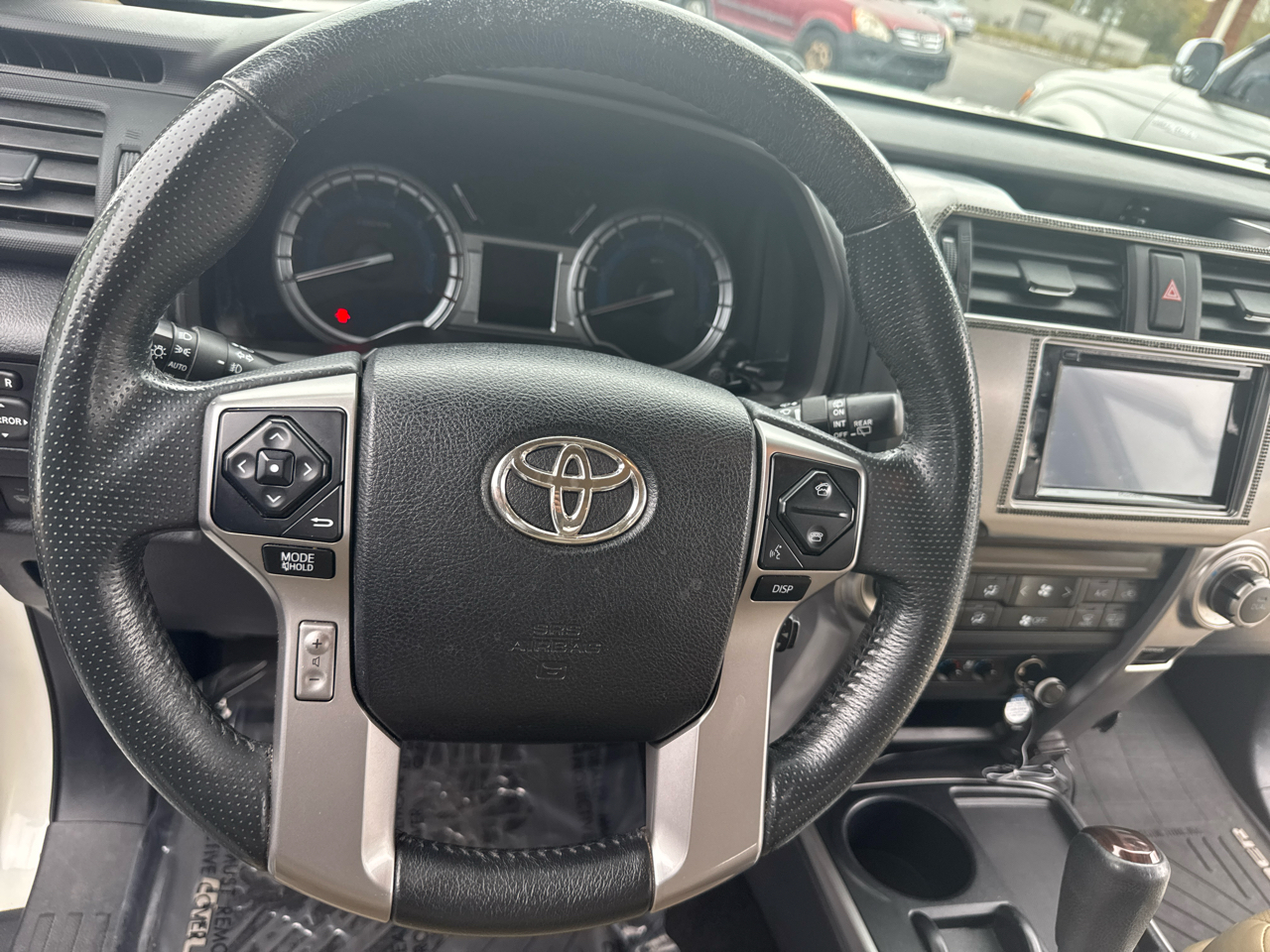 Toyota 4Runner SR5 2WD 2015 Toyota 4Runner SR5 2WD 2015