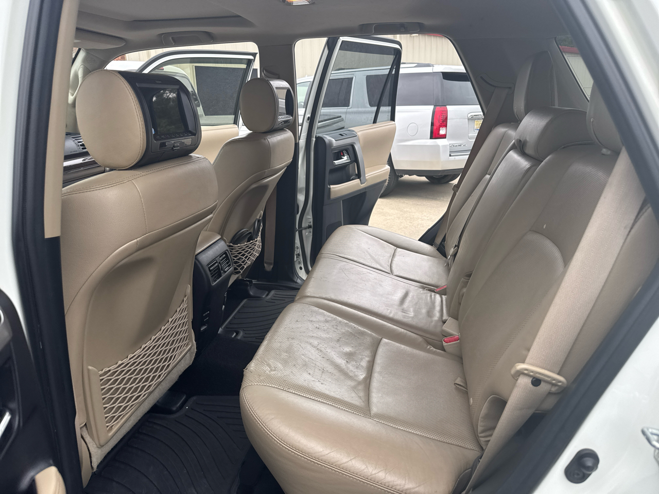 Toyota 4Runner SR5 2WD 2015 Toyota 4Runner SR5 2WD 2015