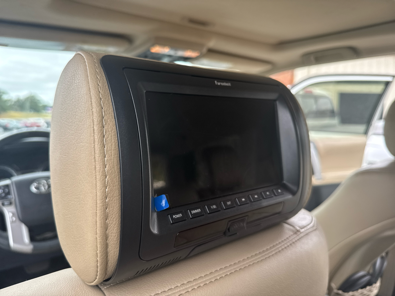 Toyota 4Runner SR5 2WD 2015 Toyota 4Runner SR5 2WD 2015