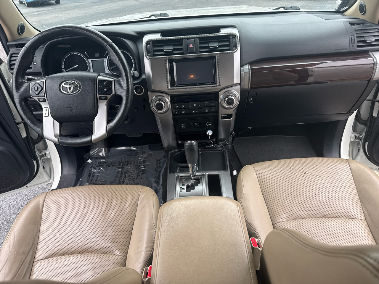 Toyota 4Runner SR5 2WD 2015 Toyota 4Runner SR5 2WD 2015