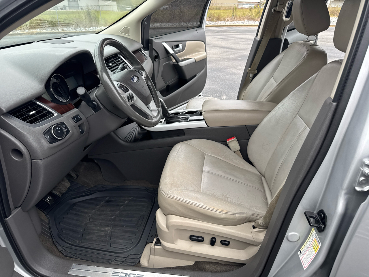 Ford Edge Limited FWD 2012 Ford Edge Limited FWD 2012