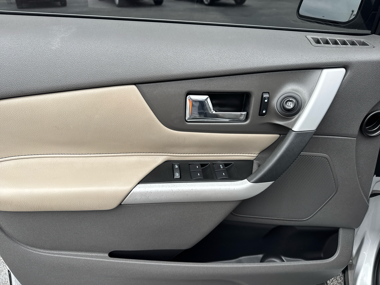 Ford Edge Limited FWD 2012 Ford Edge Limited FWD 2012