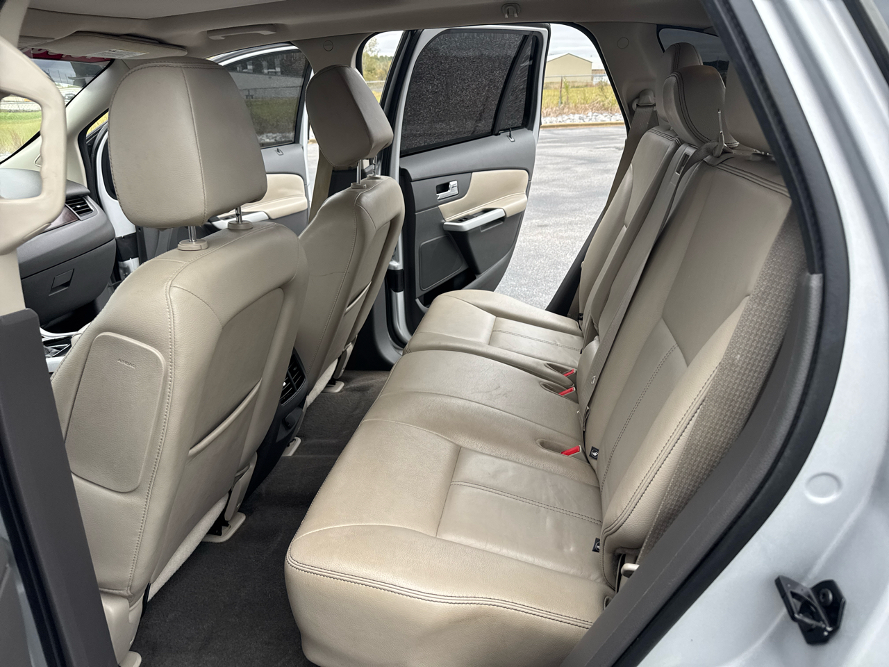 Ford Edge Limited FWD 2012 Ford Edge Limited FWD 2012