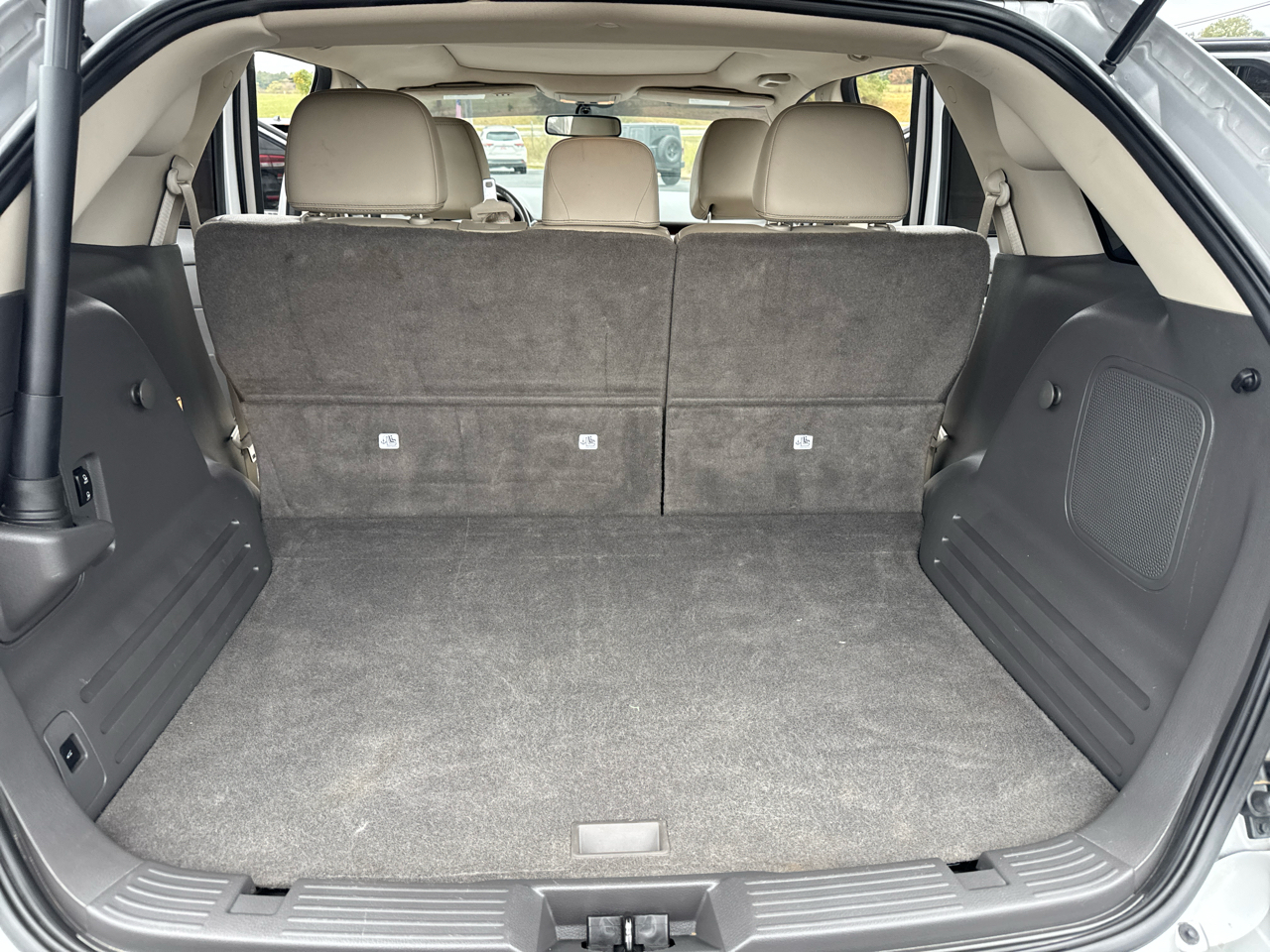 Ford Edge Limited FWD 2012 Ford Edge Limited FWD 2012