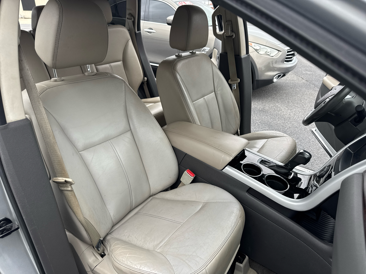 Ford Edge Limited FWD 2012 Ford Edge Limited FWD 2012