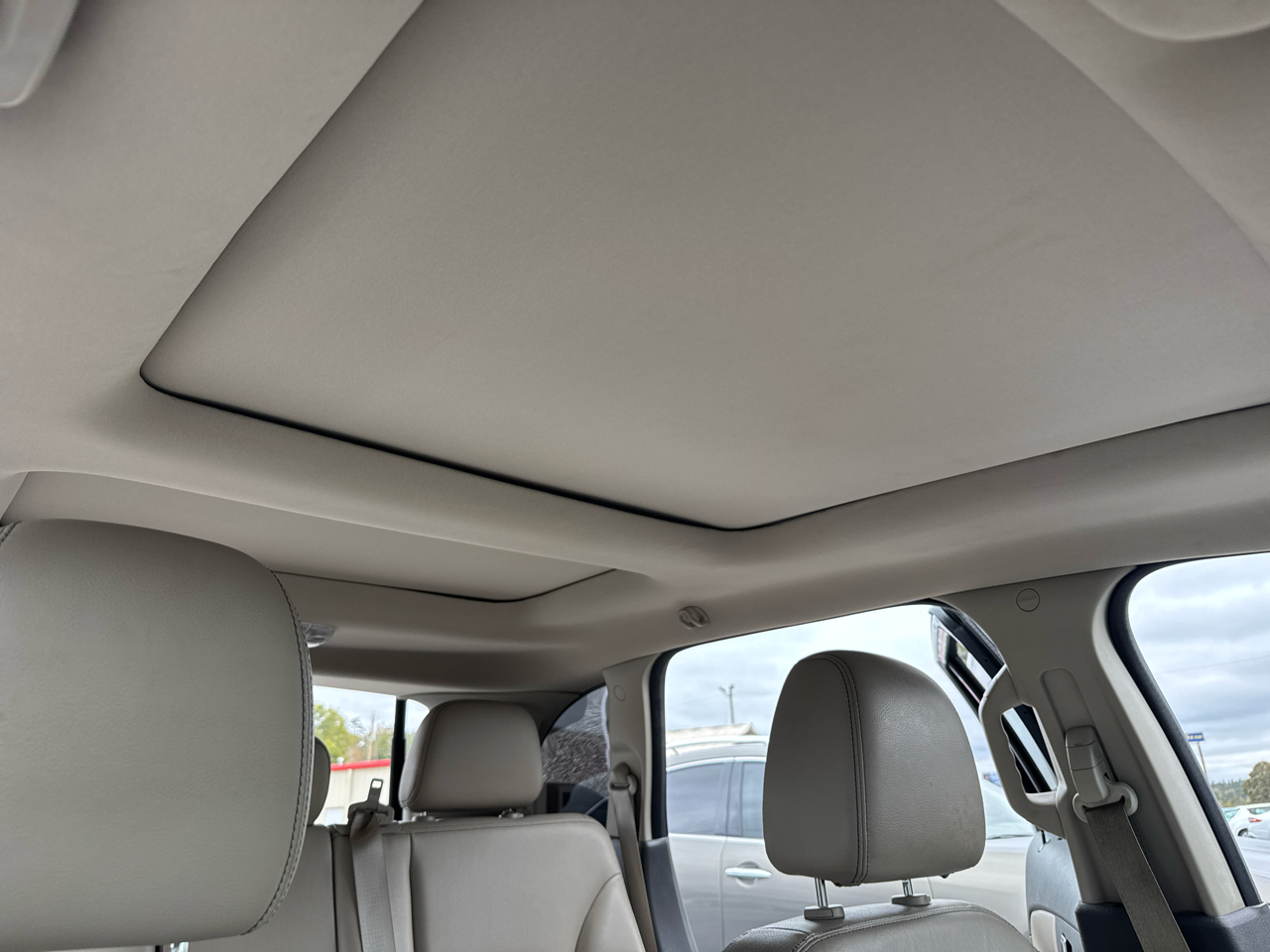 Ford Edge Limited FWD 2012 Ford Edge Limited FWD 2012