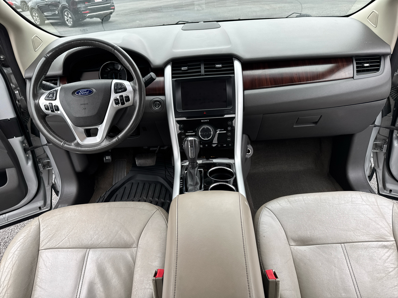 Ford Edge Limited FWD 2012 Ford Edge Limited FWD 2012