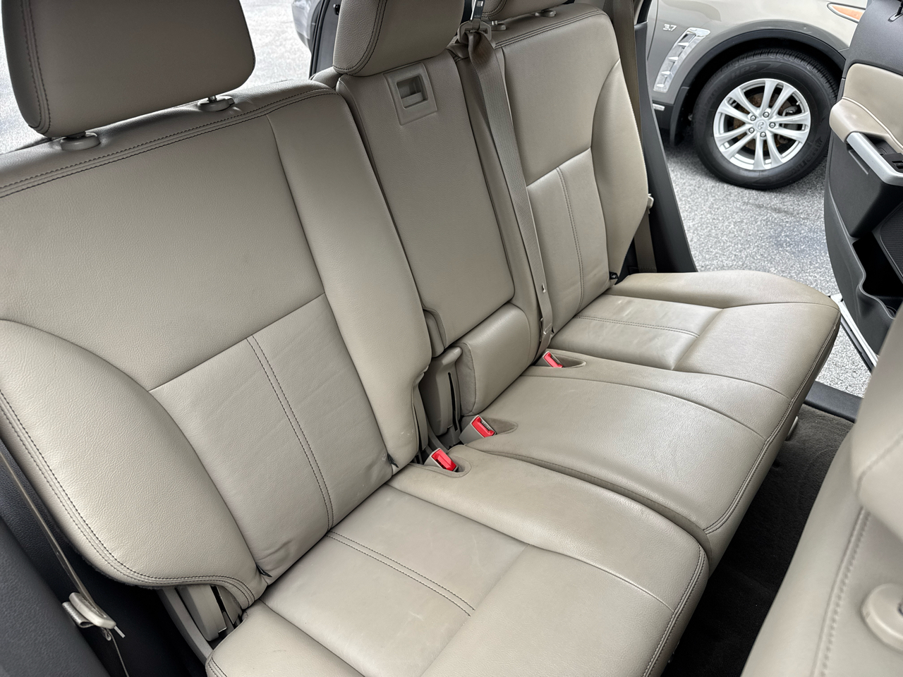 Ford Edge Limited FWD 2012 Ford Edge Limited FWD 2012